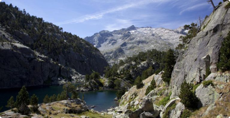 Muy cerca del Camping