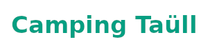 Camping Taüll
