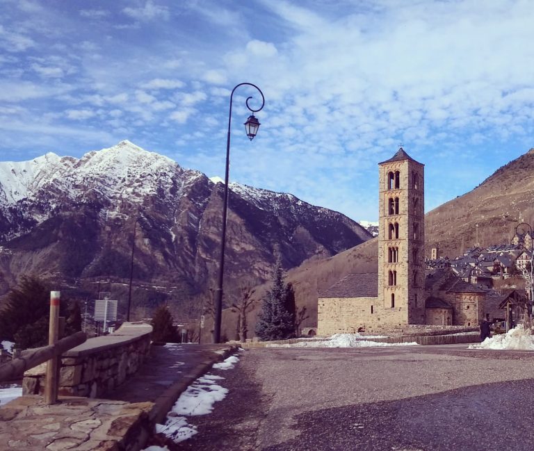 Sant Climent de Taüll