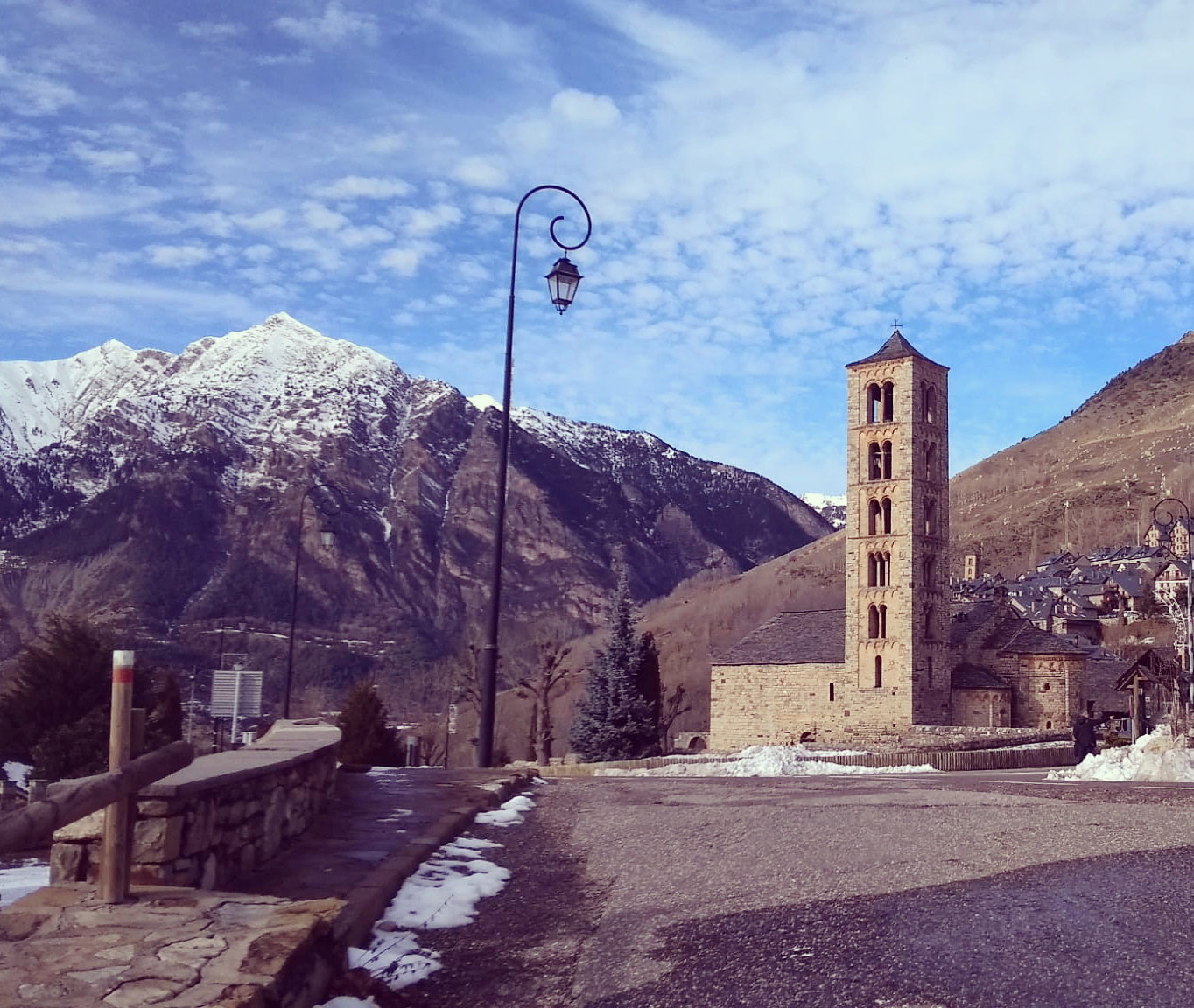 Sant Climent de Taüll